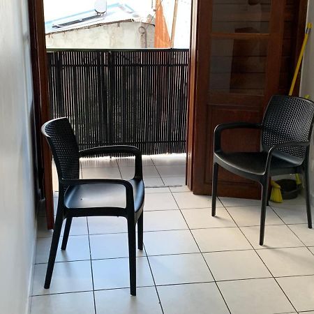 Transit Affaires - Loisirs Daire Pointe-à-Pitre Dış mekan fotoğraf