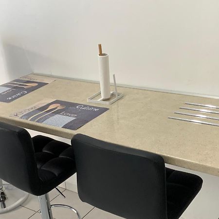 Transit Affaires - Loisirs Daire Pointe-à-Pitre Dış mekan fotoğraf