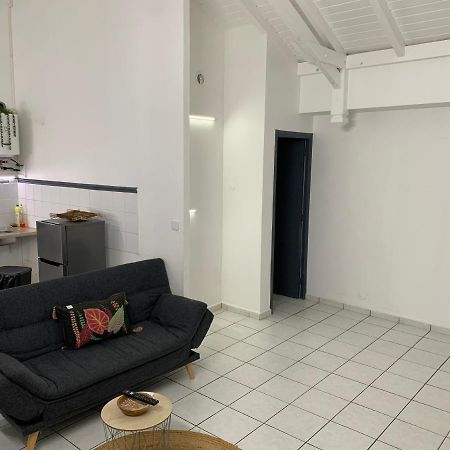 Transit Affaires - Loisirs Daire Pointe-à-Pitre Dış mekan fotoğraf