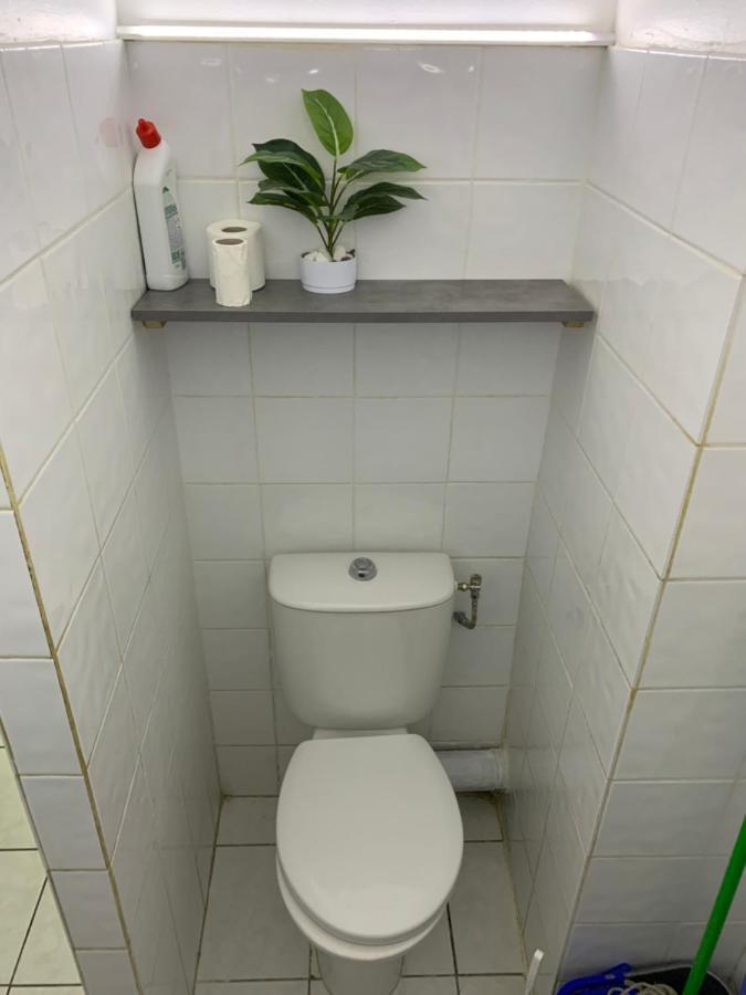 Transit Affaires - Loisirs Daire Pointe-à-Pitre Dış mekan fotoğraf